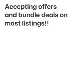 Let’s clear out this closet!